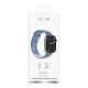 10. Pasek Puro Icon na Apple Watch 38/40/41/42mm - niebieski