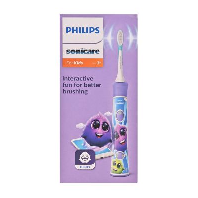 16. Philips Sonicare For Kids For Kids HX6322/12 Szczoteczka soniczna