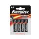 Baterie LR06 AA ENERGIZER blister 4 sztuki