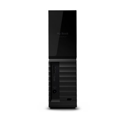 8. Dysk zewnętrzny HDD WD My Book 6TB 3.5 Black