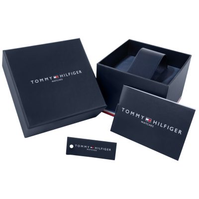 6. Zegarek Męski Tommy Hilfiger Luca 1710494 + BOX