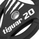 5. Talerz olimpijski tiguar PU 20 kg TI-WTPU02000