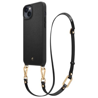 18. Etui Spigen Cyrill Classic Charm Mag z MagSafe na iPhone 14 Plus - czarne
