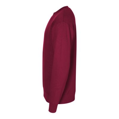 3. Bluza unisex Crew (garnet)