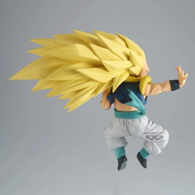 2. BANPRESTO DRAGON BALL Z MATCH MAKERS  - SSJ3 GOTENKS (VS. MAJIN BUU)