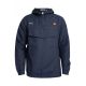6. Ellesse kurtka męska z kapturem Mont 3 Oh Jacket SHB23139429