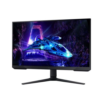15. Samsung LS32DG302EUXEN monitor komputerowy 81,3 cm (32") 1920 x 1080 px Full HD LCD Czarny