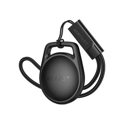 4. Lokalizator Bluetooth Acefast S2 kompatybilny z Apple Find My - czarny