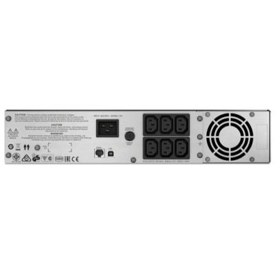 2. APC SMC2000I-2U zasilacz UPS Technologia line-interactive 2 kVA 1300 W