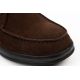 5. Lee Cooper buty męskie eleganckie skórzane brązowe trzewiki na zamek
