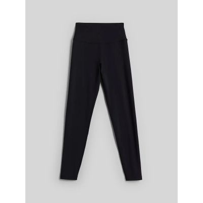 8. Legginsy z wysokim stanem i wykończeniem szybkoschnącym damskie 4F 4FWAW26TFTIF487-20S