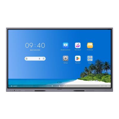 Monitor interaktywny HIKVISION DS-D5B75RB/EP 75" 4K (Android 14 upg. 16, EDLA)