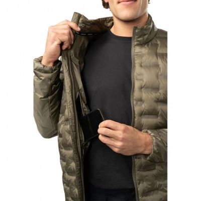 2. Kurtka Bauer Flc Packable Puffer Sr