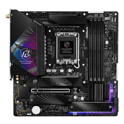 8. Płyta główna ASRock Z890M Riptide WiFi