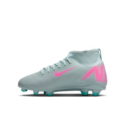 2. Buty Nike Junior Mercurial Superfly 10 Club FG/MG FQ8318-301