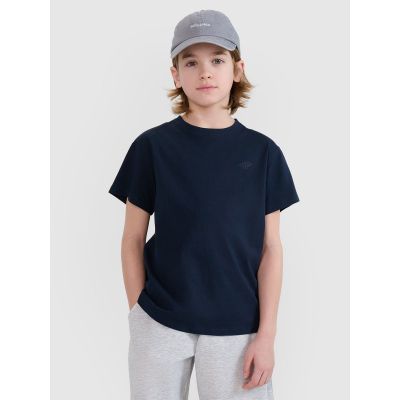 3. Koszulka 4F Jr 4FJWMM00TTSHM2330-31S