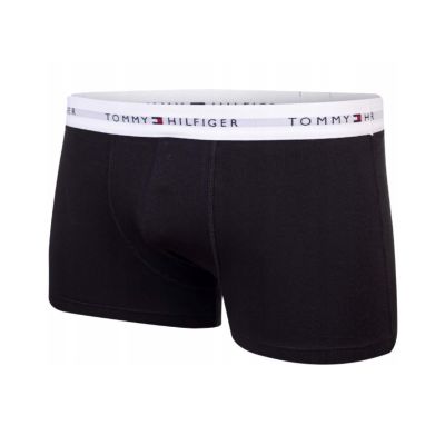 2. Bokserki męskie Tommy Hilfiger Men's 5 pack Trunk - UM0UM02767-OSJ