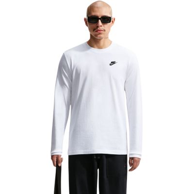 5. Koszulka Nike Club Tee LS M AR5193 100