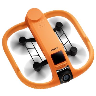 3. Dron HOVERAir AQUA Standard