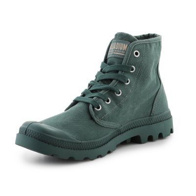 4. Buty Palladium Pampa Hi M 02352-398-M Pine Needle