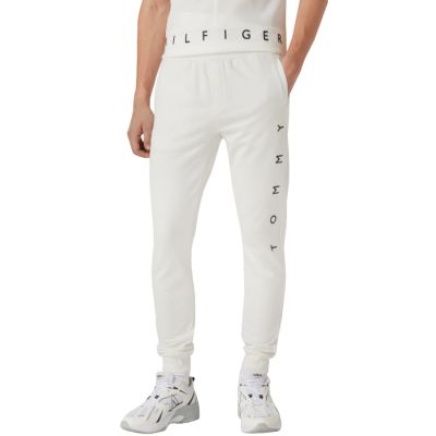 2. Spodnie Tommy Hilfiger Mono M MW0MW22154