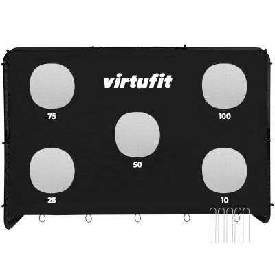 7. Bramka piłkarska Virtufit Pro - 300 X 200 CM VF06118