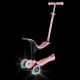 5. Hulajnoga z siedziskiem GO•UP SPORTY LIGHTS (452-710-4 S)