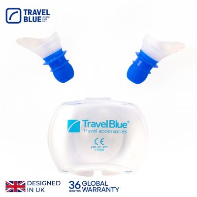 5. TRAVEL BLUE ZATYCZKI LOTNICZE DO USZU REDUKCJA CISNIENIA