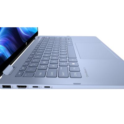 11. HP OmniBook 5 Flip 14-fp0004nw Core 5 120U 14"2K Touch IPS 300nits 16GB LPDDR5 5200 SSD512 Intel Graphics Cam 1080p 68Wh Win11 Blue Sky 2Y