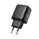 3. Ładowarka sieciowa Tech-Protect NCA20 PD 20W / QC3.0 USB-A / USB-C- czarna