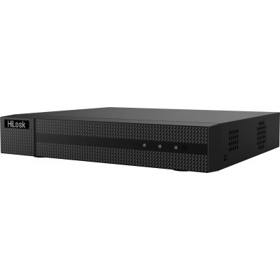 Rejestrator 5w1 Hilook 4 kanałowy 8MP DVR-204U-M1/T