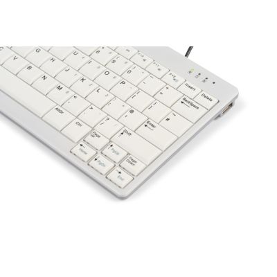 5. Klawiatura BakkerElkhuizen Ultraboard 950 V2 Kompaktowy układ w Wielkiej Brytanii sprzedaż detaliczna