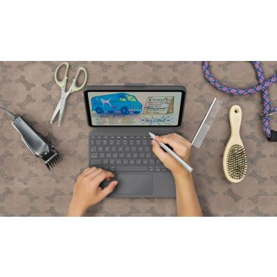 13. Logitech 914-000074 rysik do PDA 20 g Srebrny