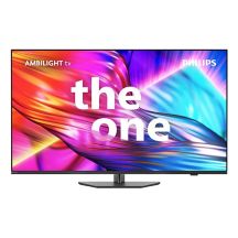 Philips 50PUS8919/12 Telewizor 127 cm (50") 4K Ultra HD Smart TV Wi-Fi Antracyt