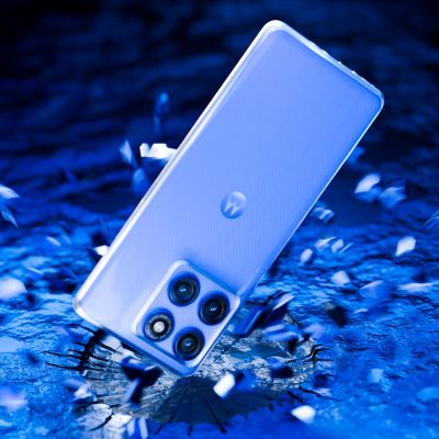 3. Etui 3mk Clear Case na Motorola Edge 60 Pro - przezroczyste