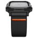 5. Pasek Spigen Lite Fit "PRO" na Apple Watch 10 42 mm - czarne