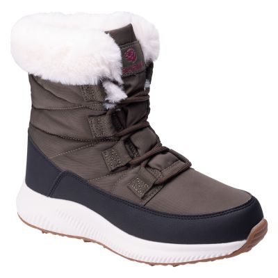 4. Buty śniegowce Iguana Berra Mid Wp W 92800623571