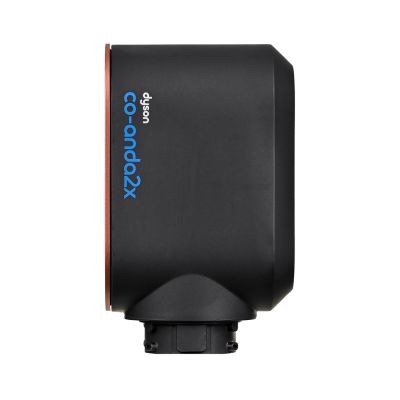 14. Suszarko-lokówka DYSON HS09 Co-Anda Amber Silk/Pink  143161-01