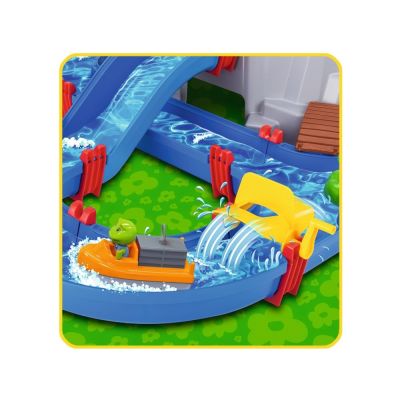 6. AquaPlay Tor wodny Jezioro górskie Simba