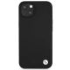 3. Etui BMW Silicone Signature na iPhone 13 - czarne