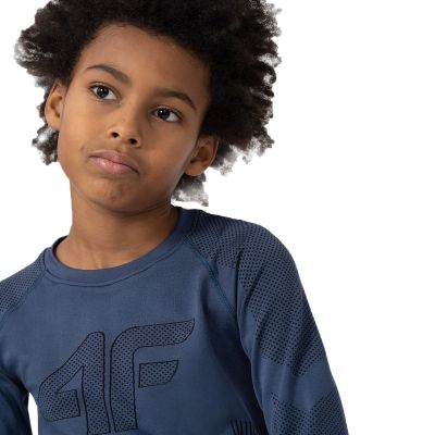 10. Bielizna termoaktywna 4F M096 Jr 4FJAW23USEAM096 32S