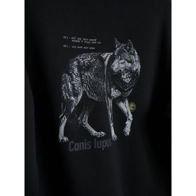 8. Bluza dresowa regular z kapturem męska 4F 4FKAW26TSWSM3182-20S
