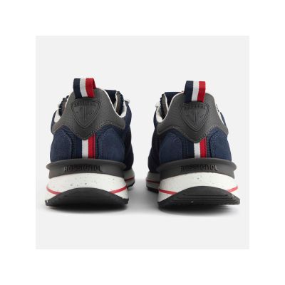 7. Buty męskie ROSSIGNOL Running Retro granatowy