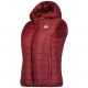 2. Kamizelka Geographical Norway Vatika Hood EO 233 Jr WW2008E/GNO-Burgundy