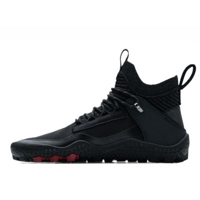 2. Buty turystyczne Vivobarefoot Magna Lite WR SG - obsidian