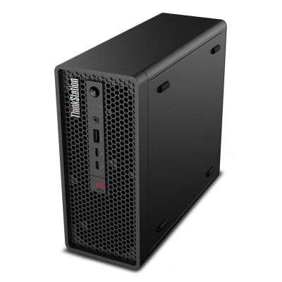 5. Lenovo ThinkStation P3 Ultra SFF Intel® Core™ i7 i7-13700K 32 GB DDR5-SDRAM 512 GB SSD Ubuntu Linux Stanowisko