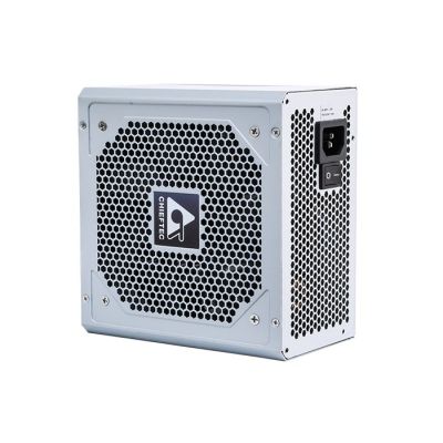 2. Chieftec GPE-700S moduł zasilaczy 700 W 24-pin ATX PS/2 Czarny