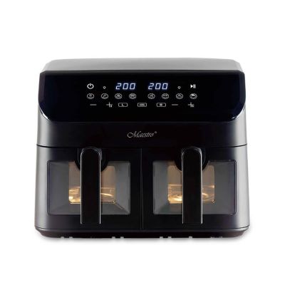 Frytownica beztłuszczowa 2000W 2x4,5L MR-758 MAESTRO