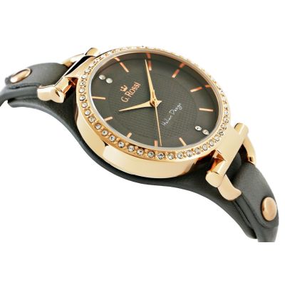 3. Zegarek Damski G.Rossi 13922A-1B3 + BOX