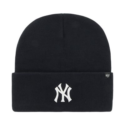 Czapka dla dzieci New York Yankees czarna B-HYMKR17ACE-BK-KIDS